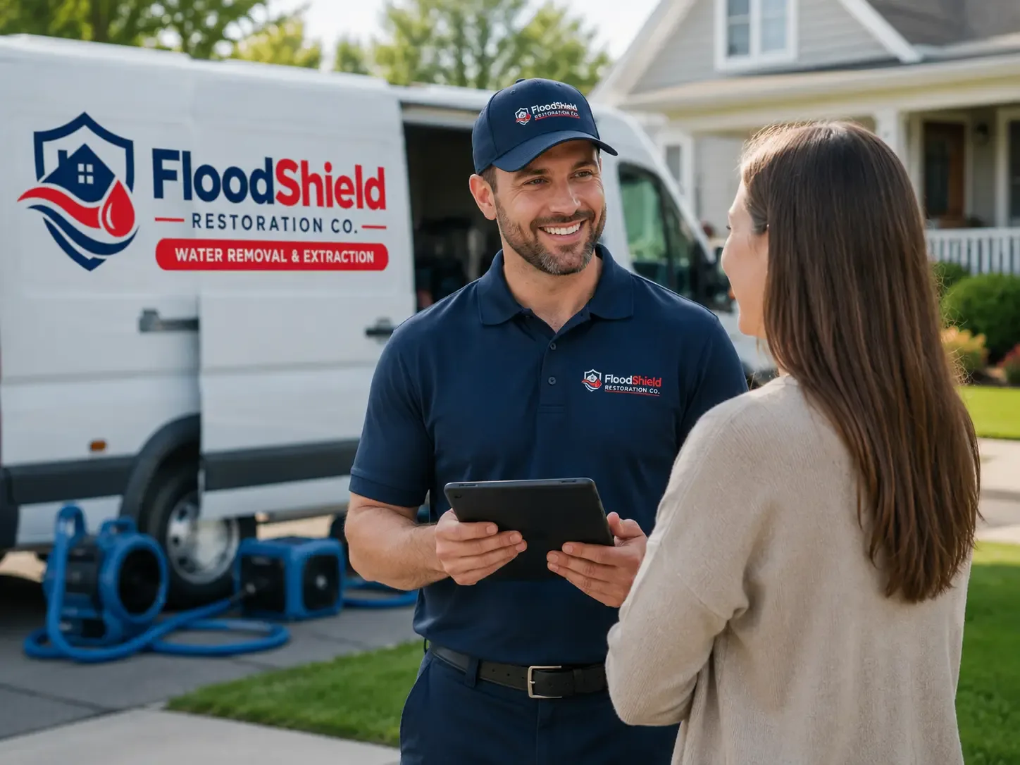 Flood Damage Restoration North Newton, KS FAQs